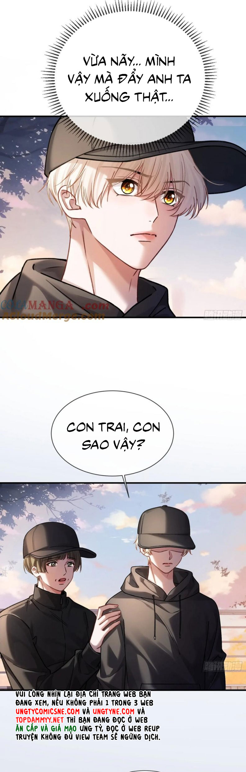 Xuyên Nhanh: Quan Hệ Gây Nghiện Chap 113 - Trang 4