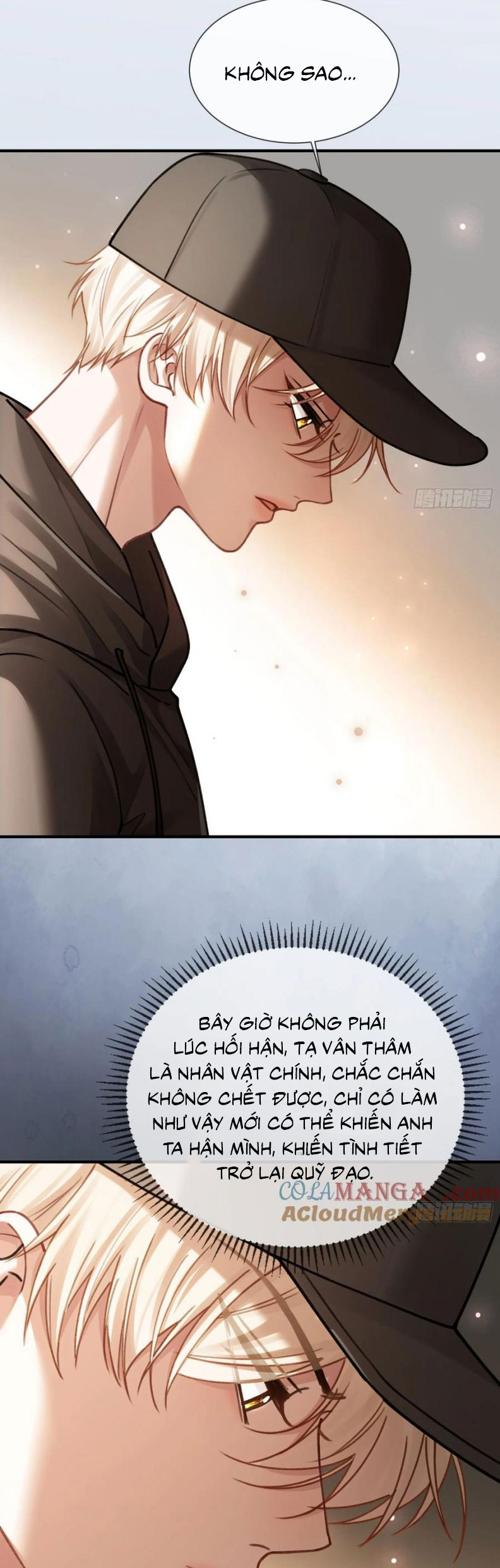 Xuyên Nhanh: Quan Hệ Gây Nghiện Chap 113 - Trang 4