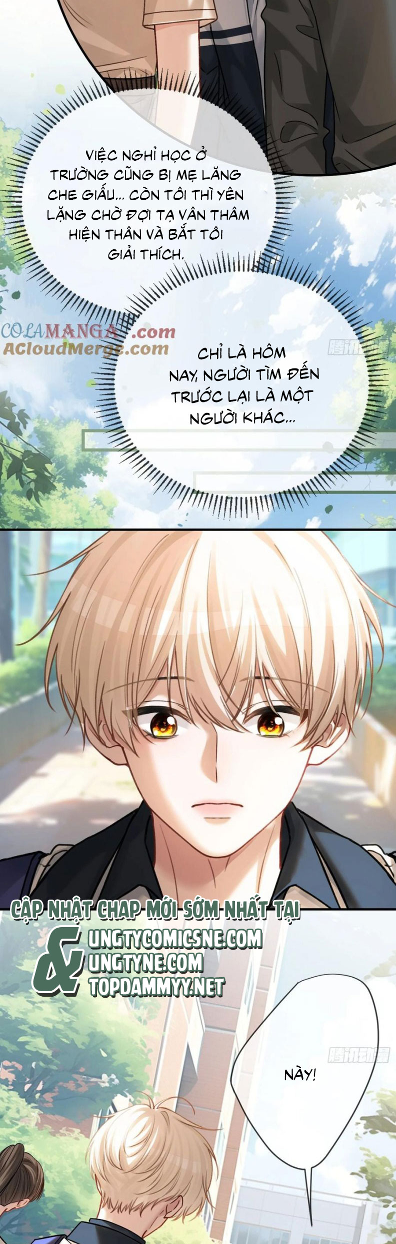 Xuyên Nhanh: Quan Hệ Gây Nghiện Chap 113 - Trang 4