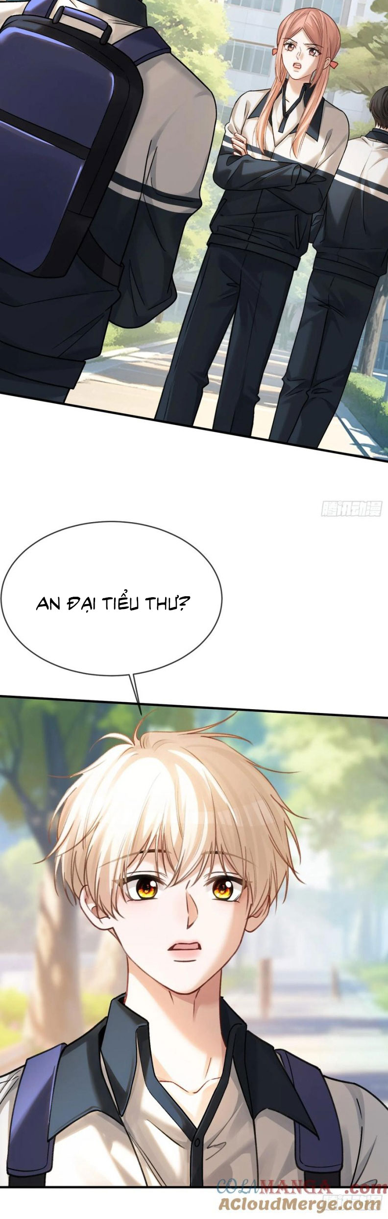 Xuyên Nhanh: Quan Hệ Gây Nghiện Chap 113 - Trang 4