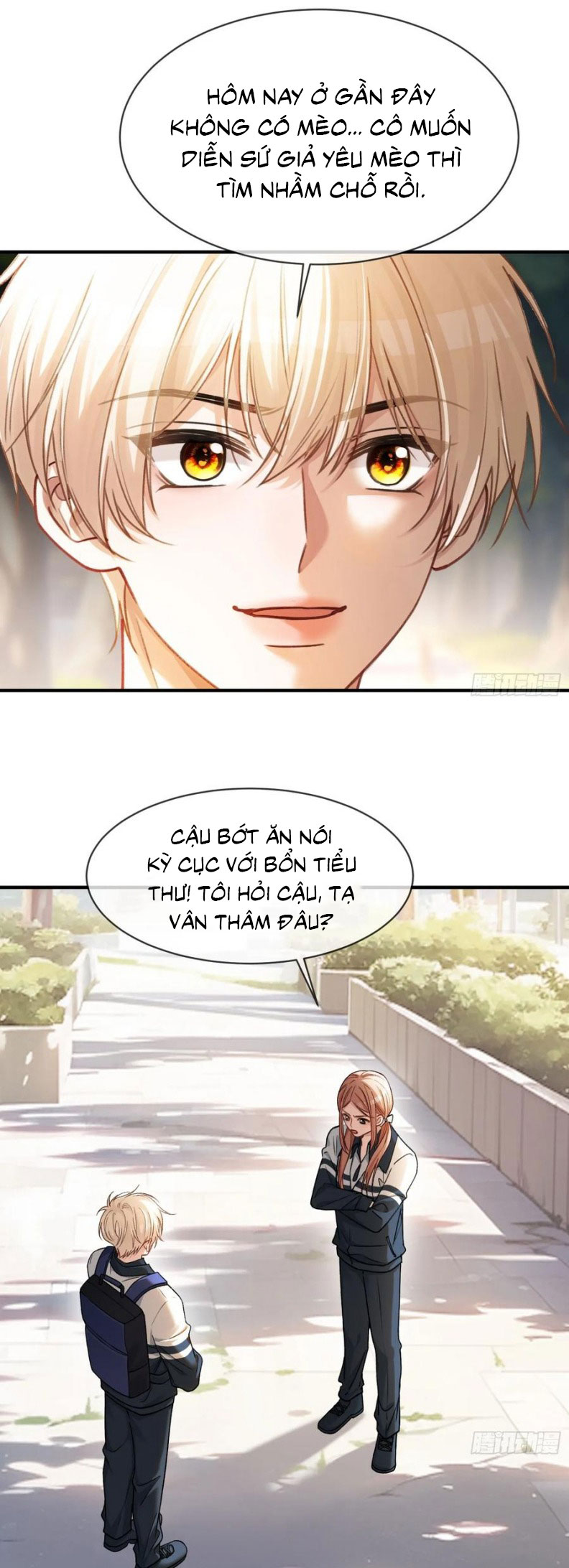 Xuyên Nhanh: Quan Hệ Gây Nghiện Chap 113 - Trang 4