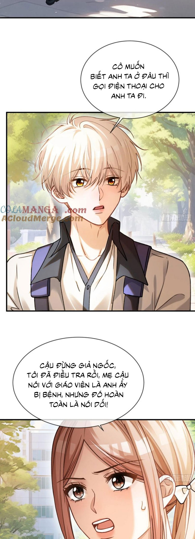 Xuyên Nhanh: Quan Hệ Gây Nghiện Chap 113 - Trang 4