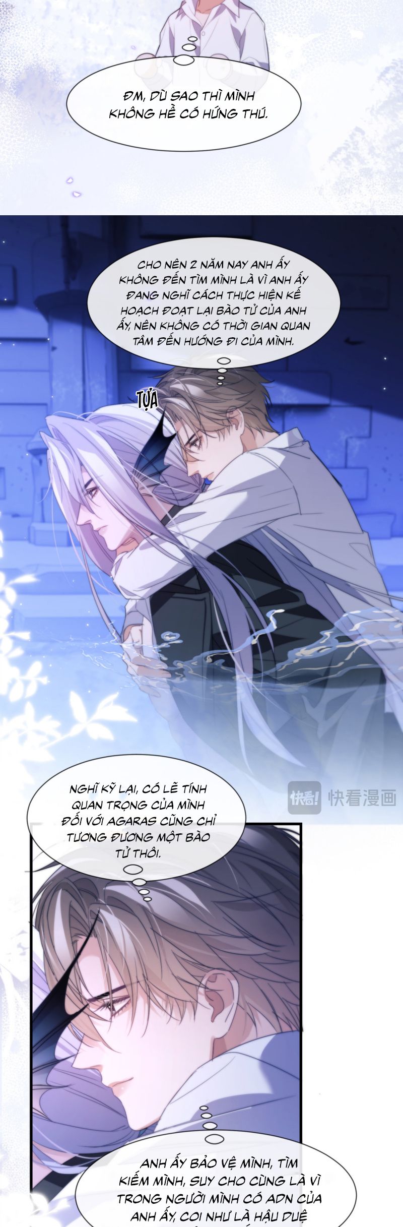 Desharow Nhân Ngư Chap 89 - Trang 4