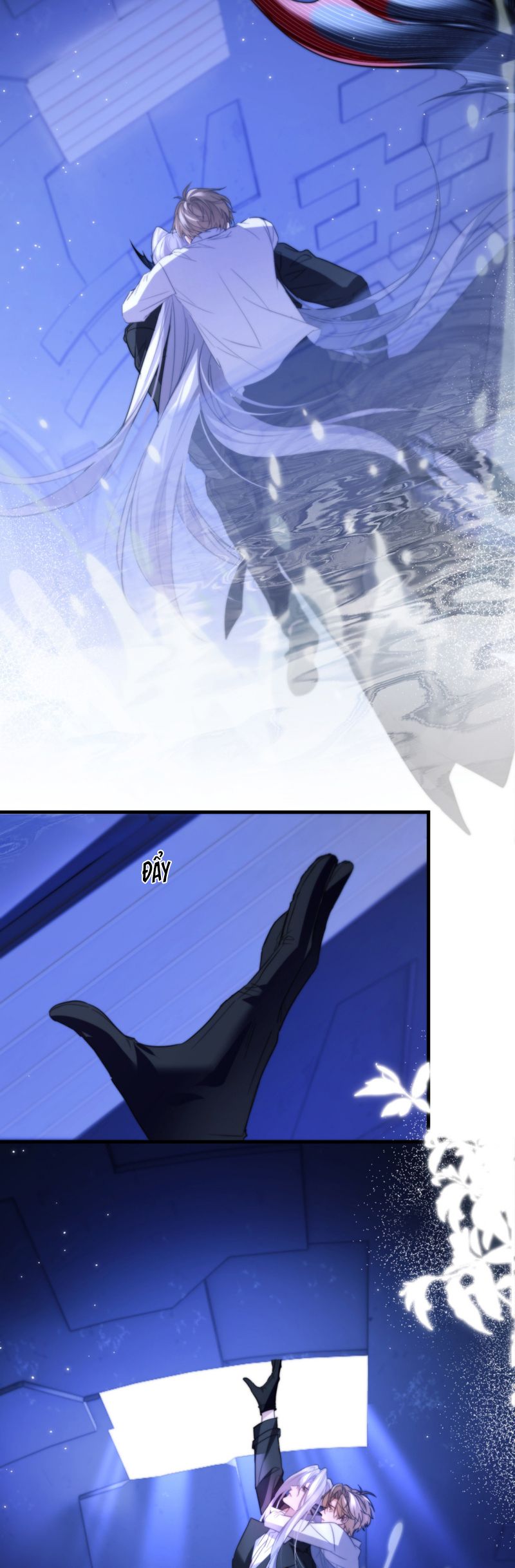 Desharow Nhân Ngư Chap 89 - Trang 4