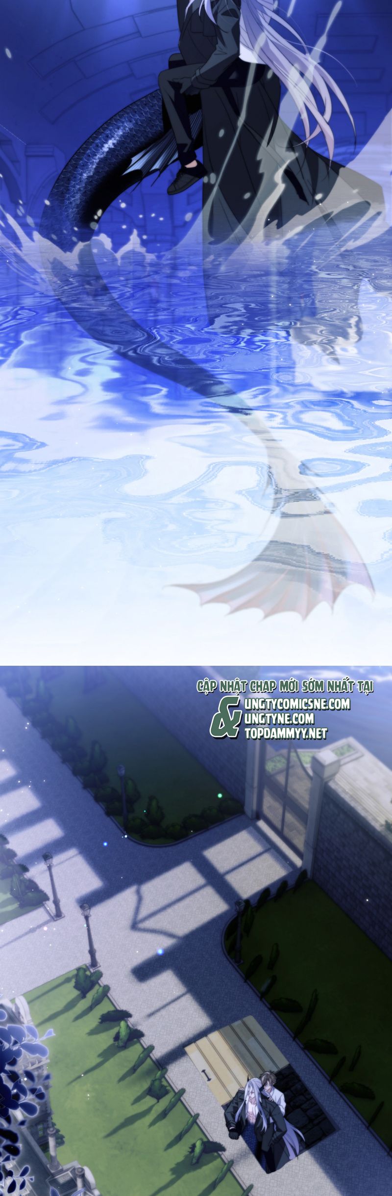 Desharow Nhân Ngư Chap 89 - Trang 4