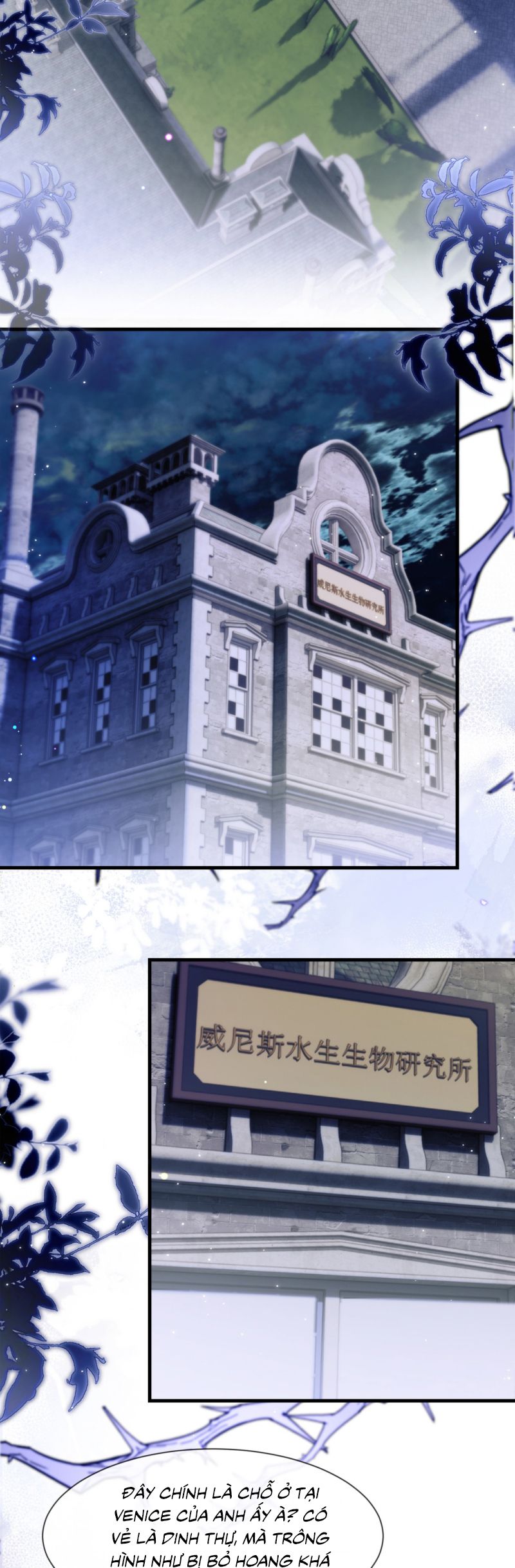 Desharow Nhân Ngư Chap 89 - Trang 4