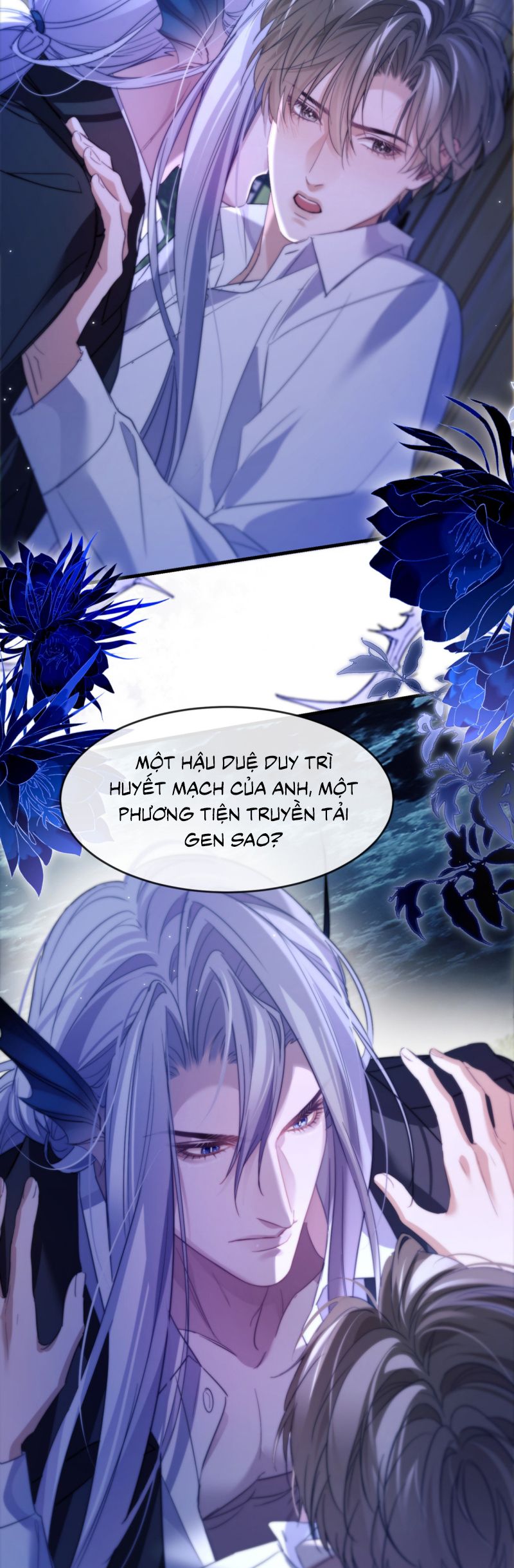 Desharow Nhân Ngư Chap 89 - Trang 4