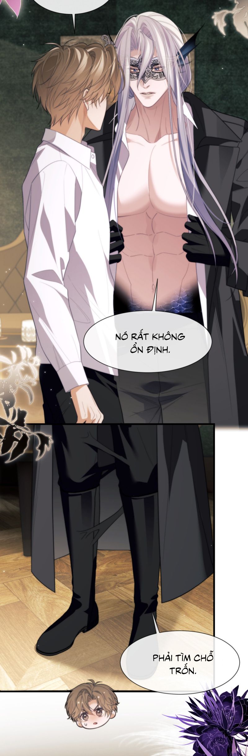 Desharow Nhân Ngư Chap 89 - Trang 4