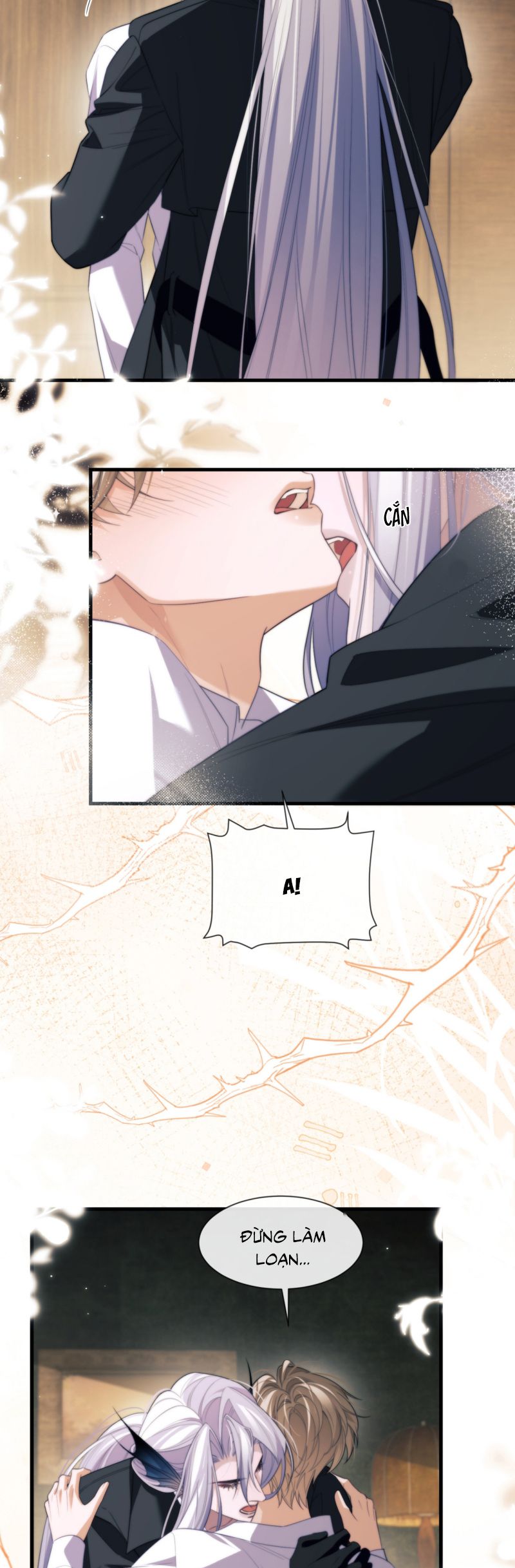 Desharow Nhân Ngư Chap 89 - Trang 4