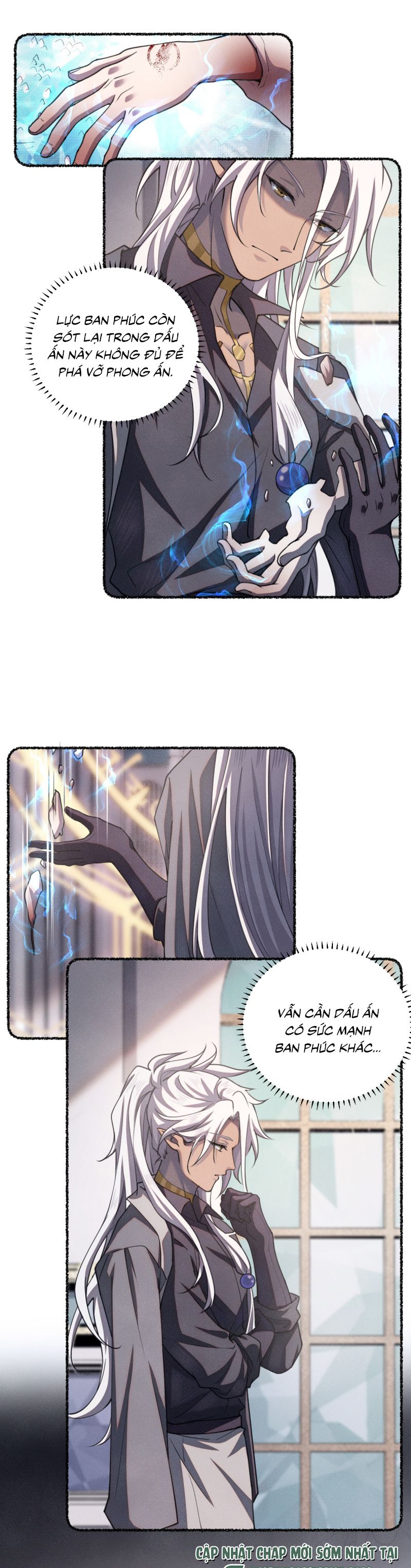 Chữa Lành Tà Thần Của Tôi Chap 22 - Trang 4