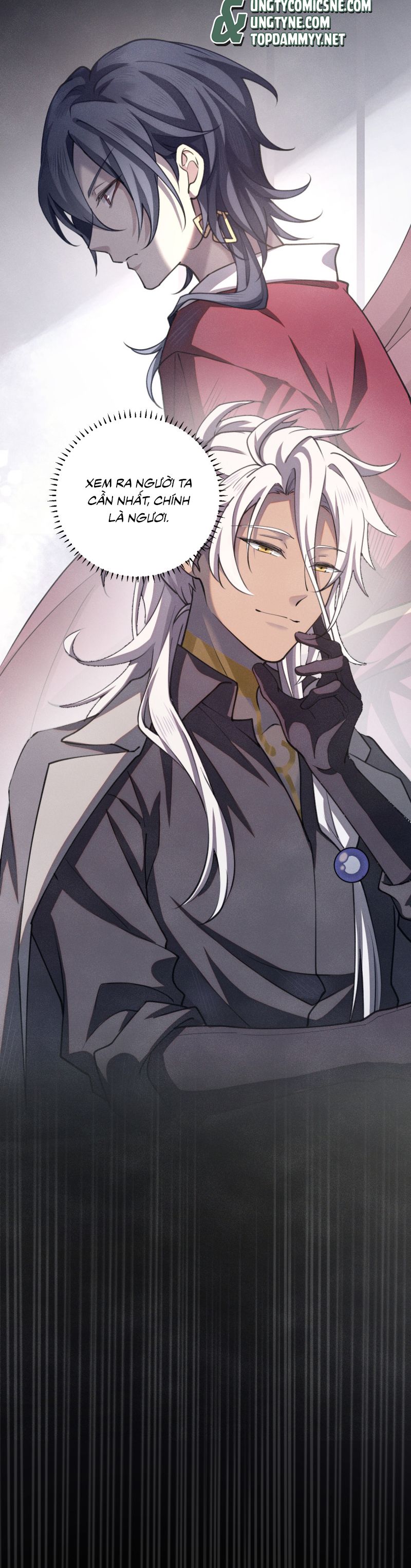 Chữa Lành Tà Thần Của Tôi Chap 22 - Trang 4