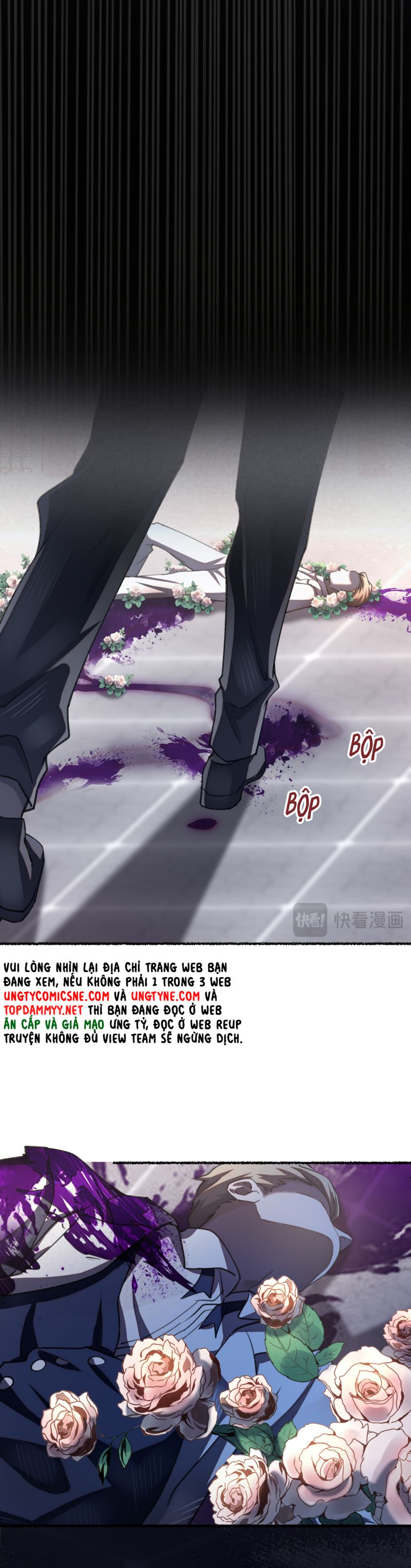 Chữa Lành Tà Thần Của Tôi Chap 22 - Trang 4