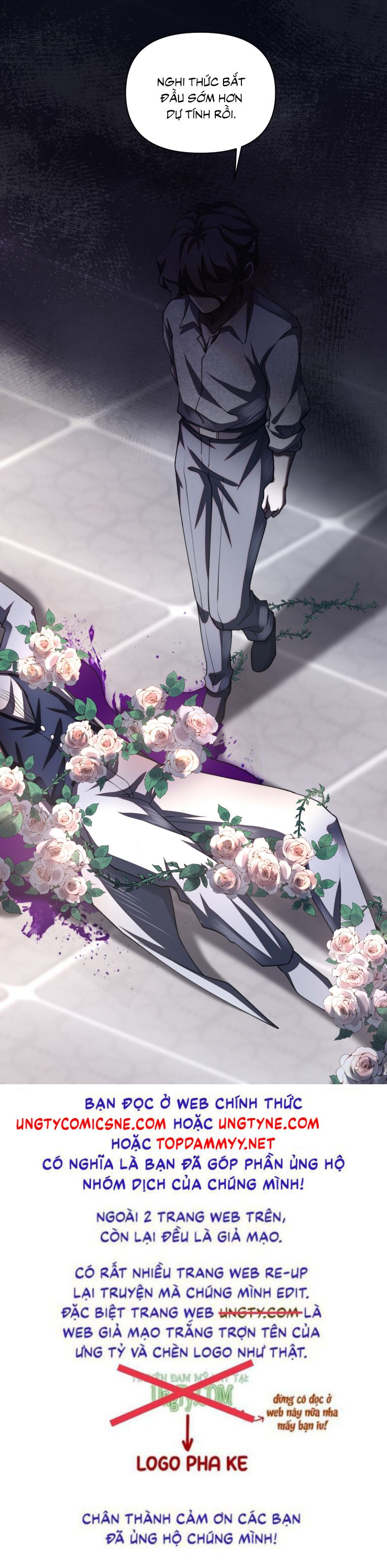 Chữa Lành Tà Thần Của Tôi Chap 22 - Trang 4