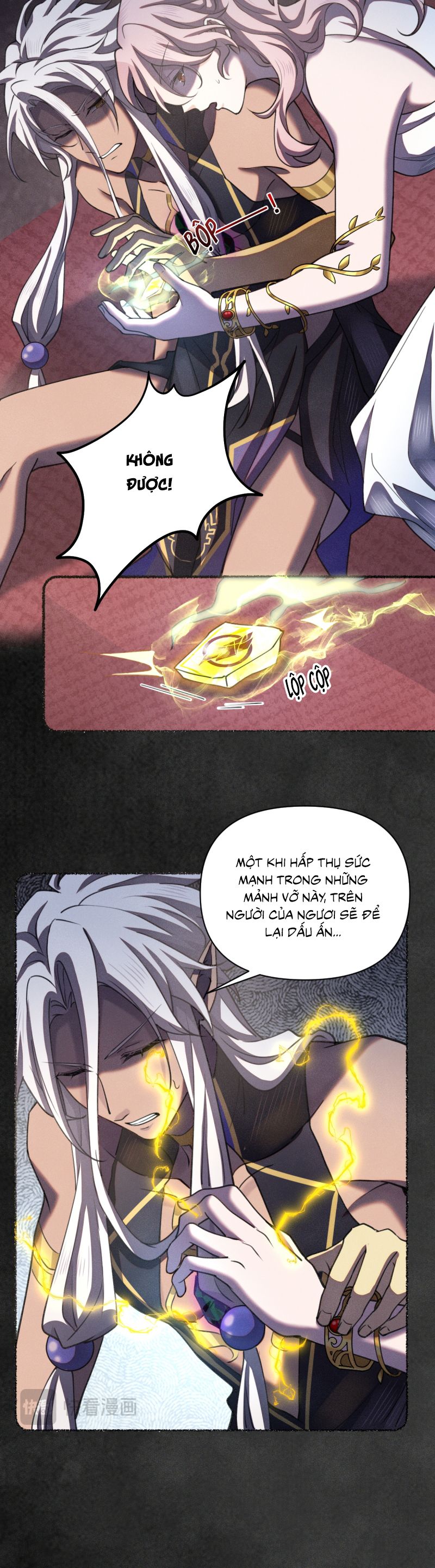 Chữa Lành Tà Thần Của Tôi Chap 22 - Trang 4