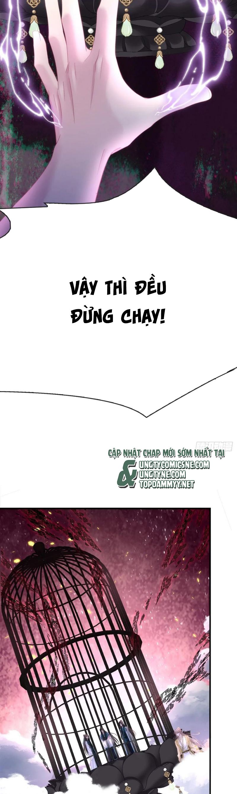 Hắc Hóa Đại Lão Thuần Dưỡng Chỉ Nam Chap 178 - Trang 4