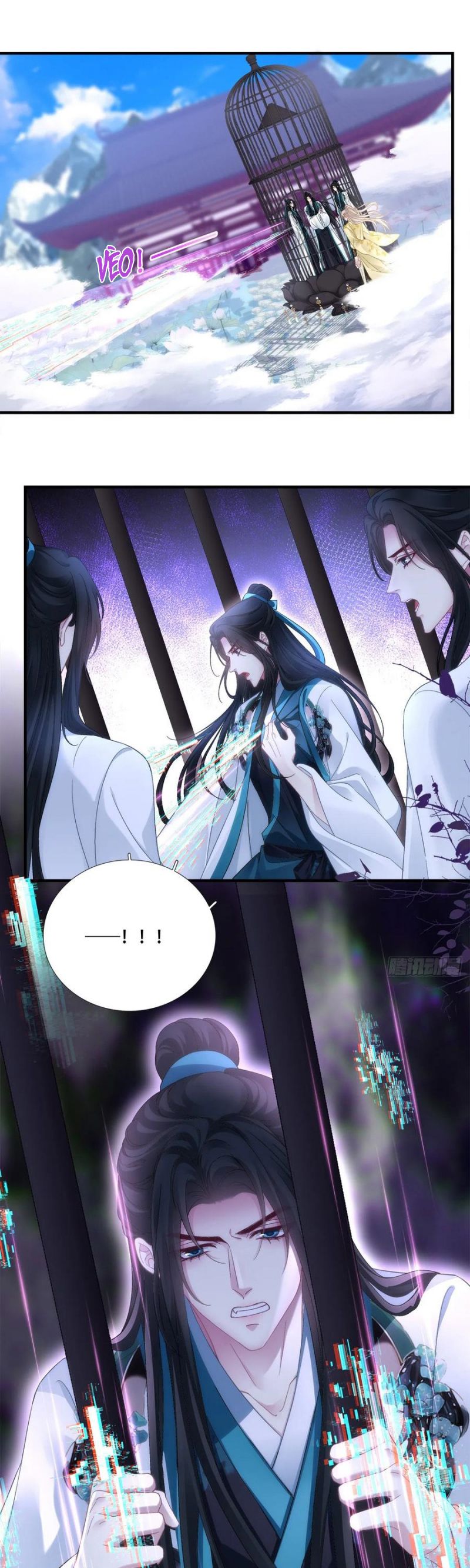 Hắc Hóa Đại Lão Thuần Dưỡng Chỉ Nam Chap 178 - Trang 4