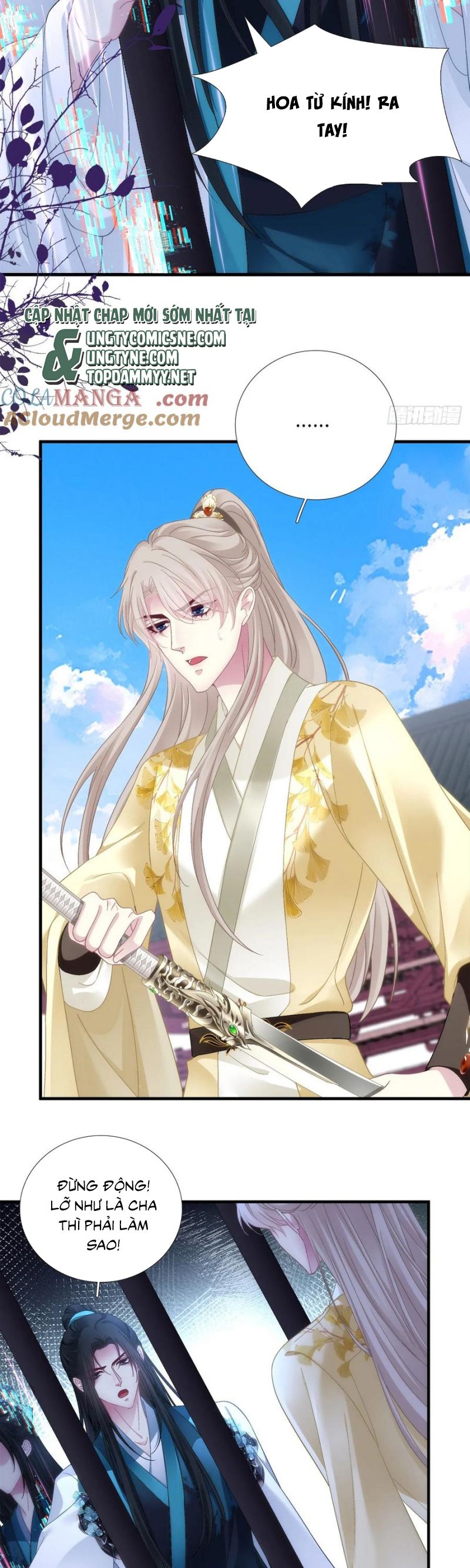 Hắc Hóa Đại Lão Thuần Dưỡng Chỉ Nam Chap 178 - Trang 4