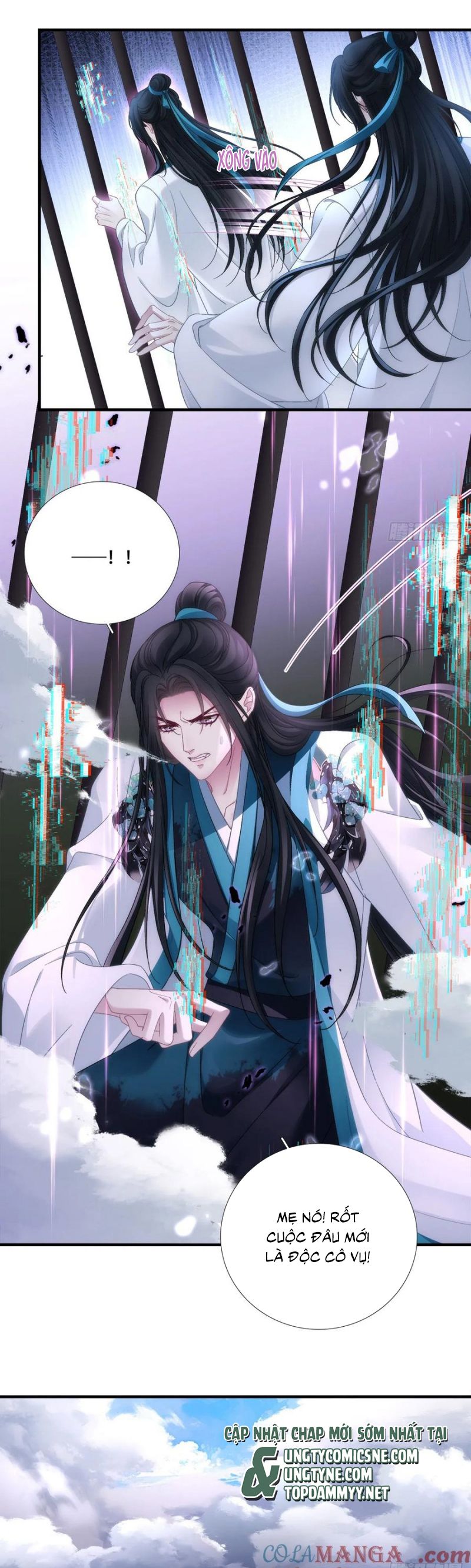 Hắc Hóa Đại Lão Thuần Dưỡng Chỉ Nam Chap 178 - Trang 4