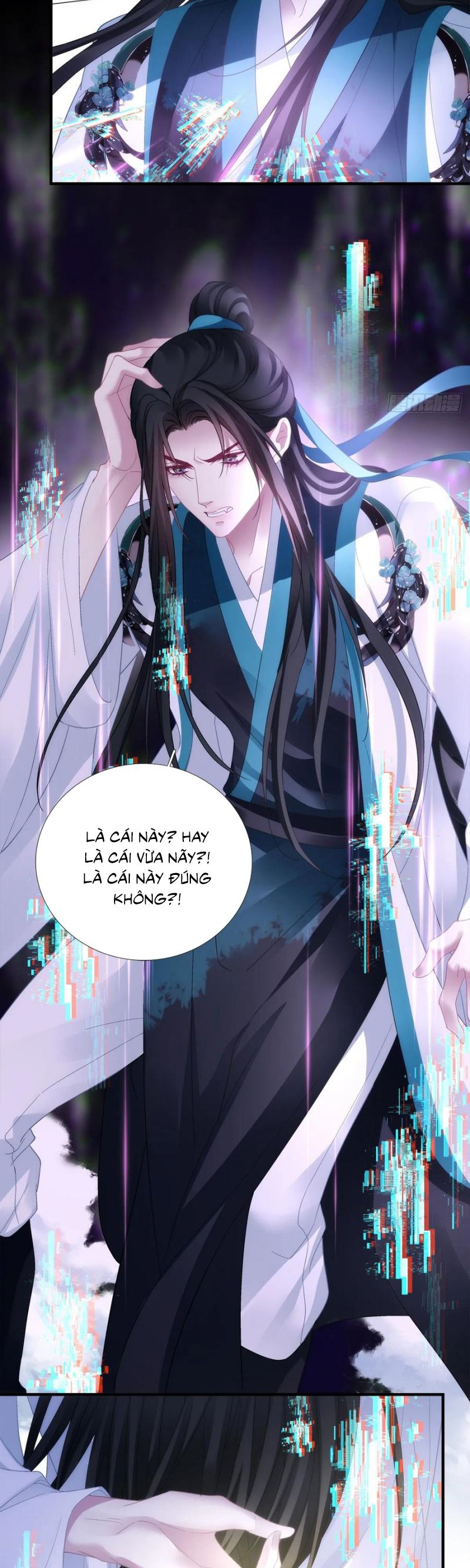 Hắc Hóa Đại Lão Thuần Dưỡng Chỉ Nam Chap 178 - Trang 4