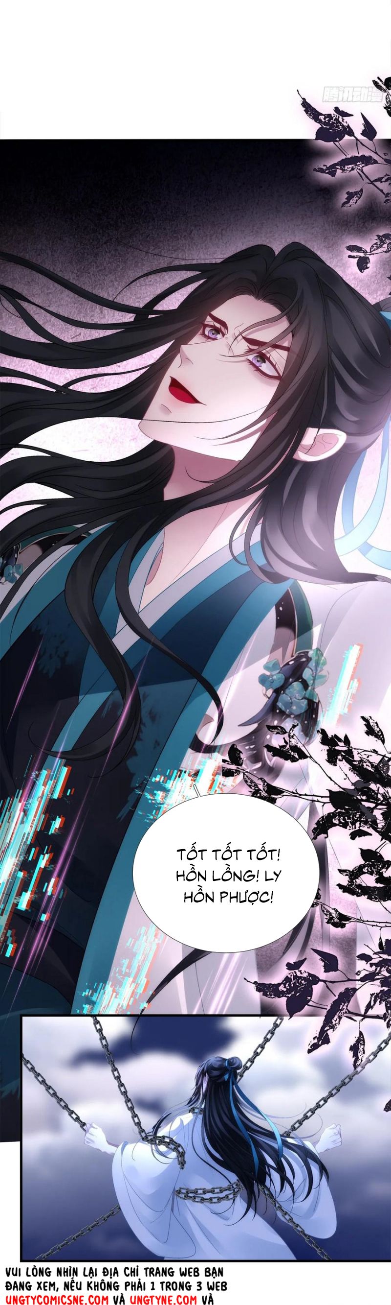 Hắc Hóa Đại Lão Thuần Dưỡng Chỉ Nam Chap 178 - Trang 4