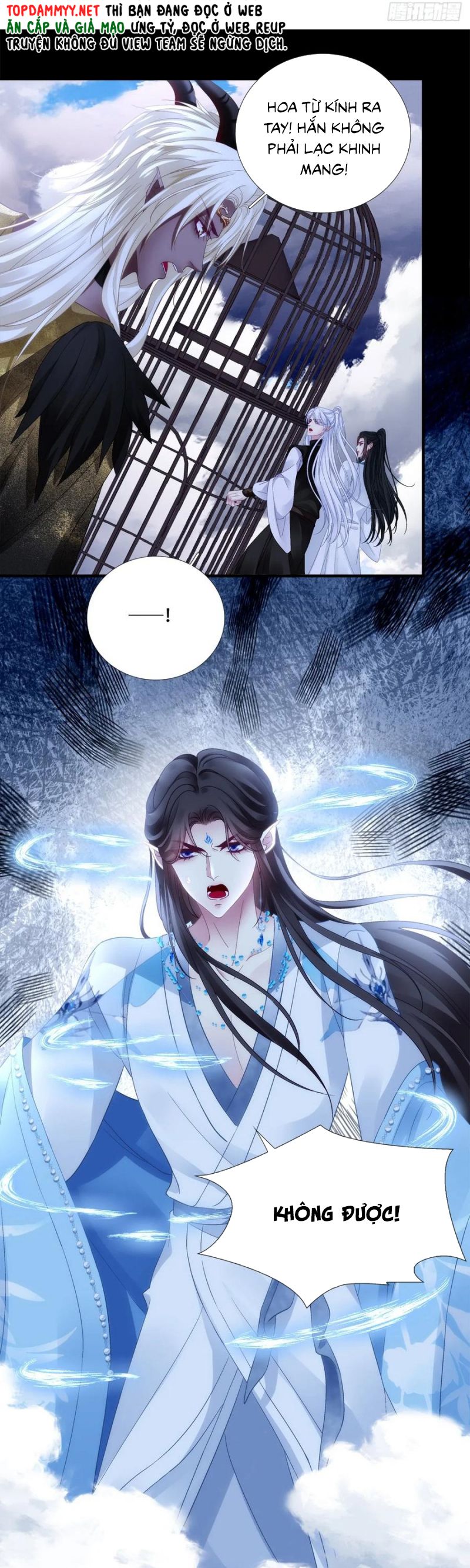 Hắc Hóa Đại Lão Thuần Dưỡng Chỉ Nam Chap 178 - Trang 4