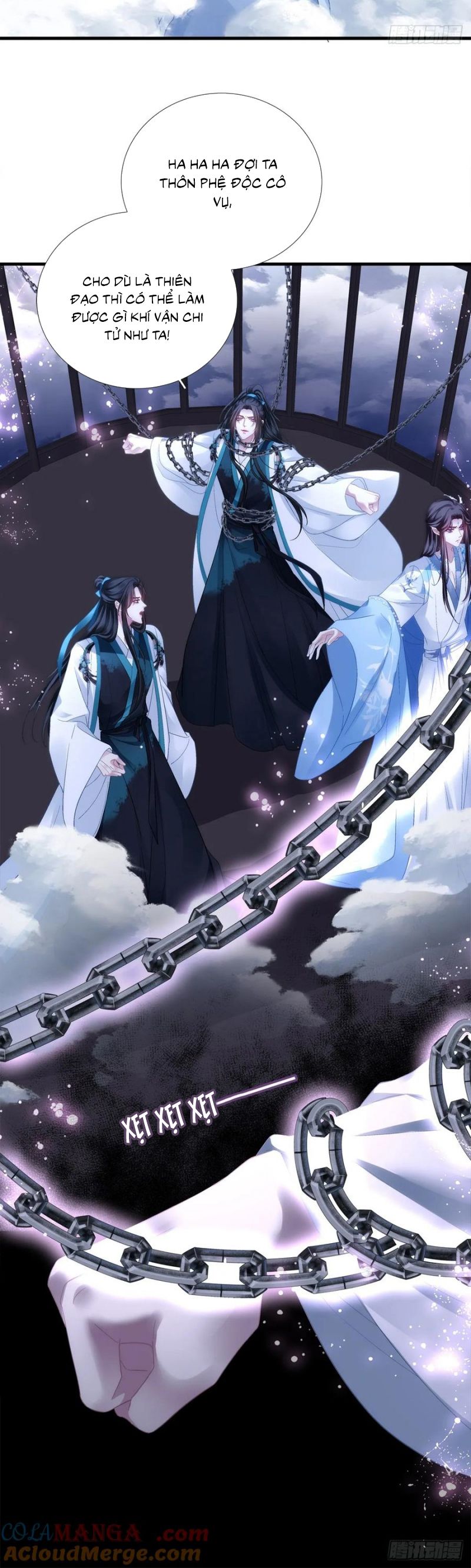 Hắc Hóa Đại Lão Thuần Dưỡng Chỉ Nam Chap 178 - Trang 4