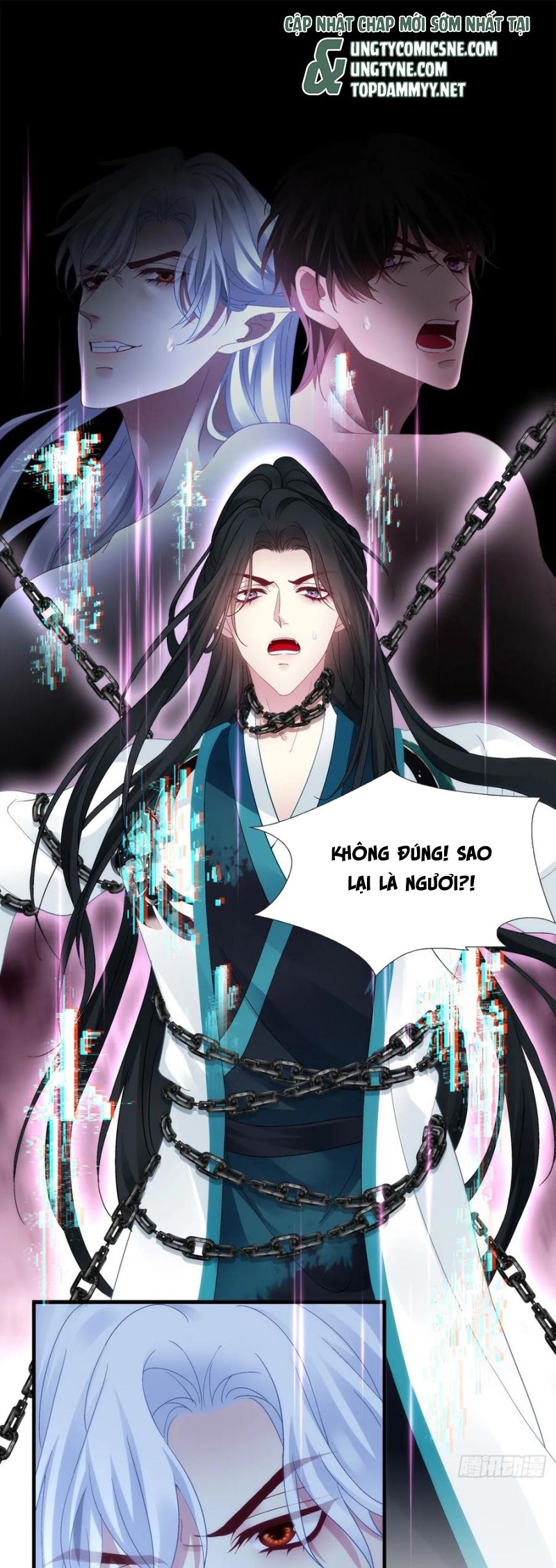 Hắc Hóa Đại Lão Thuần Dưỡng Chỉ Nam Chap 178 - Trang 4