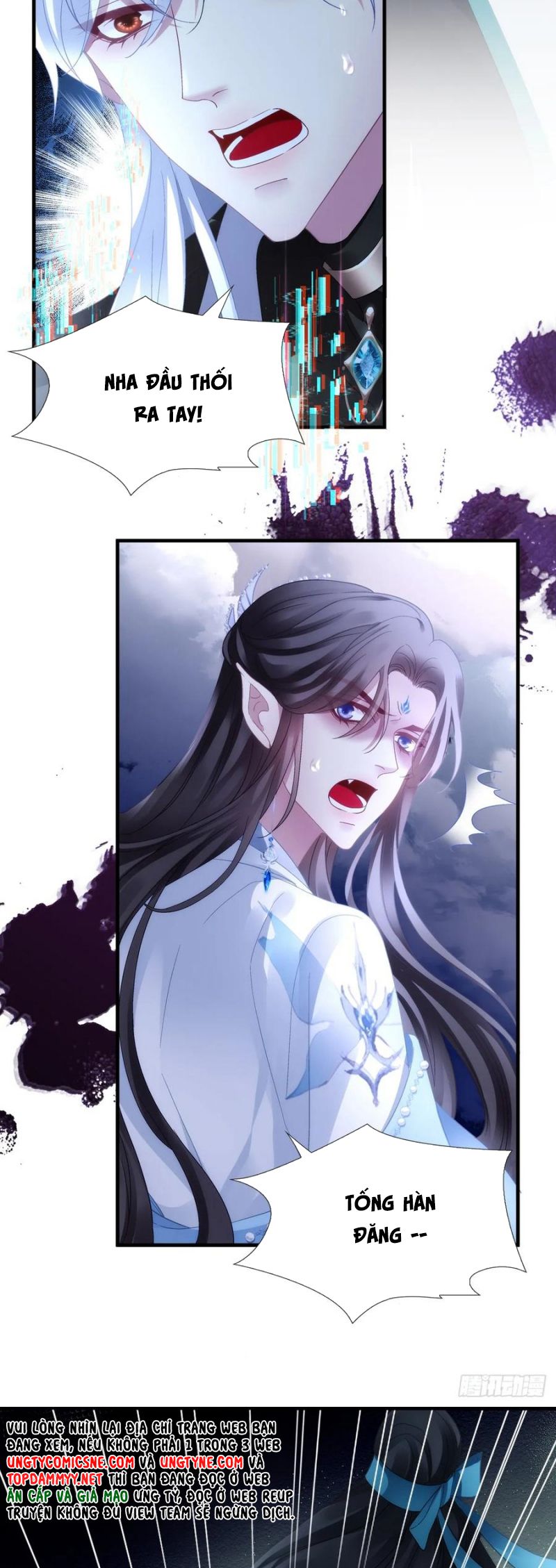 Hắc Hóa Đại Lão Thuần Dưỡng Chỉ Nam Chap 178 - Trang 4