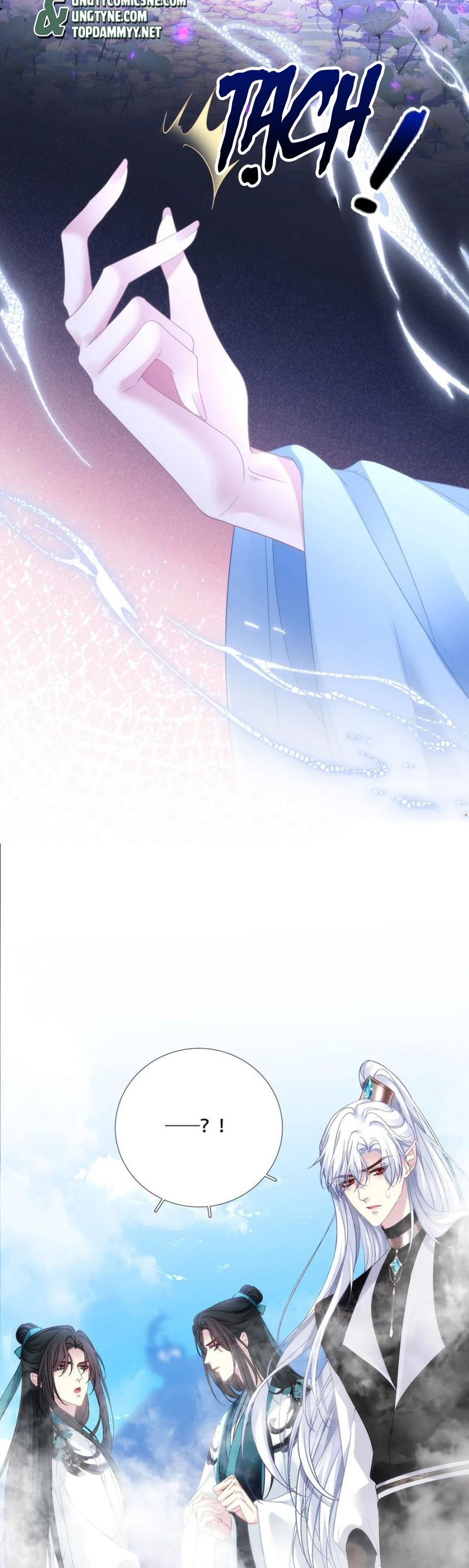 Hắc Hóa Đại Lão Thuần Dưỡng Chỉ Nam Chap 178 - Trang 4