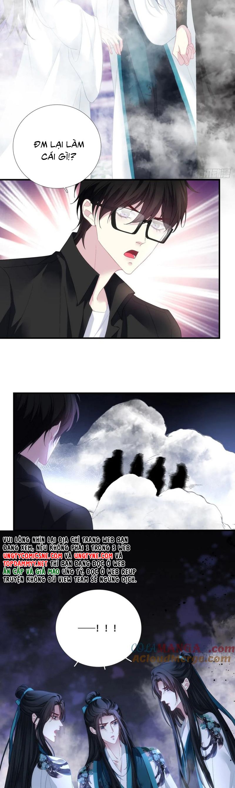 Hắc Hóa Đại Lão Thuần Dưỡng Chỉ Nam Chap 178 - Trang 4