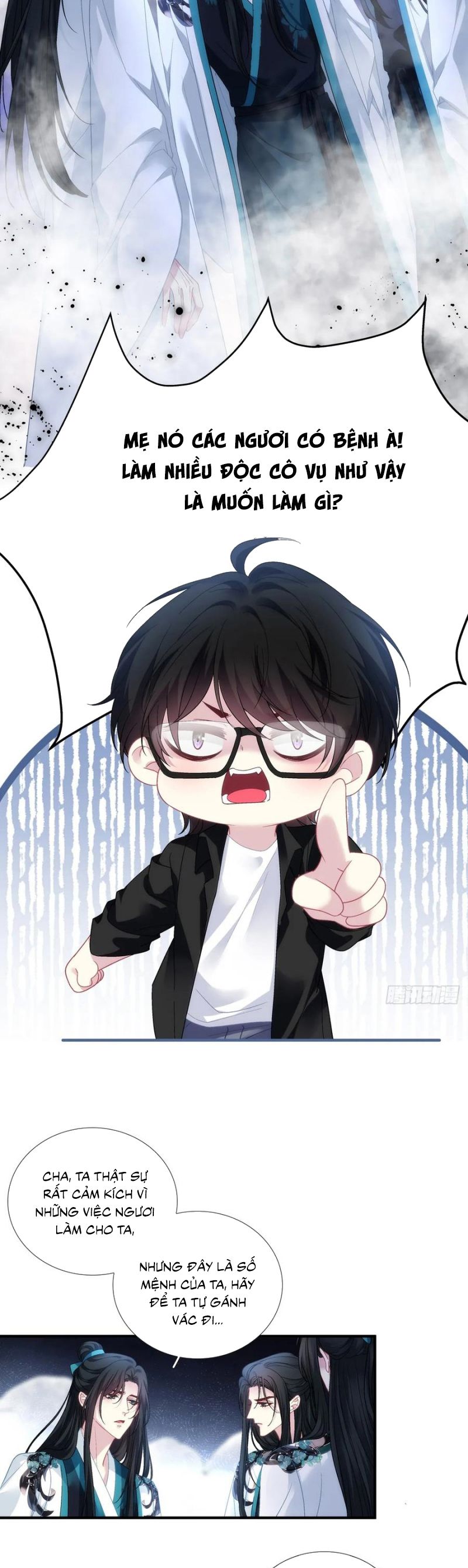 Hắc Hóa Đại Lão Thuần Dưỡng Chỉ Nam Chap 178 - Trang 4