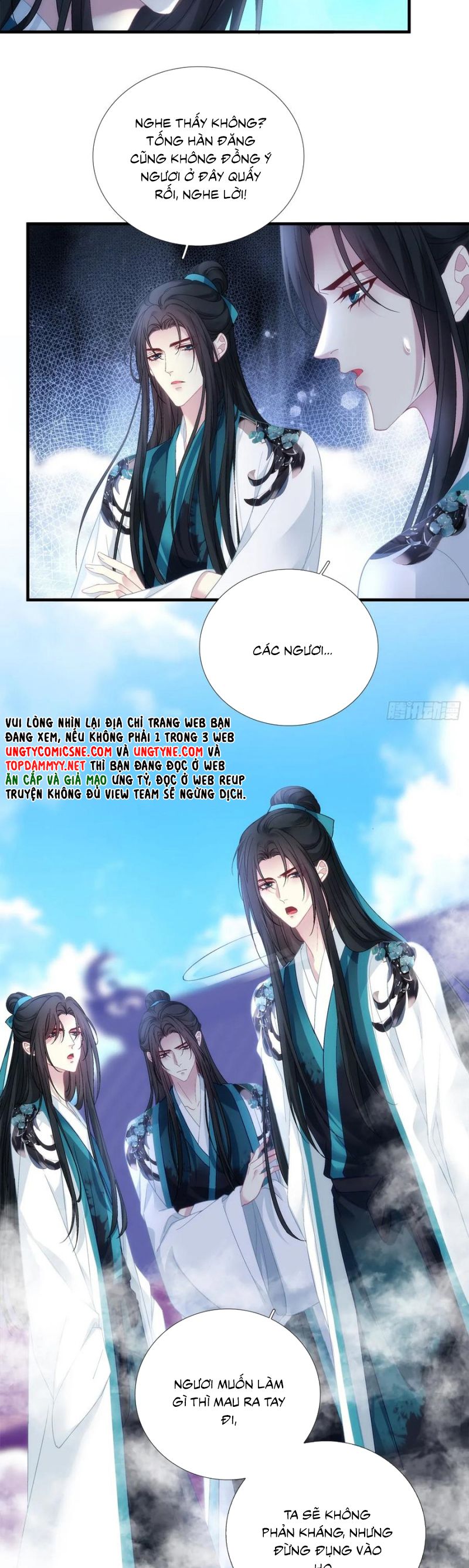 Hắc Hóa Đại Lão Thuần Dưỡng Chỉ Nam Chap 178 - Trang 4