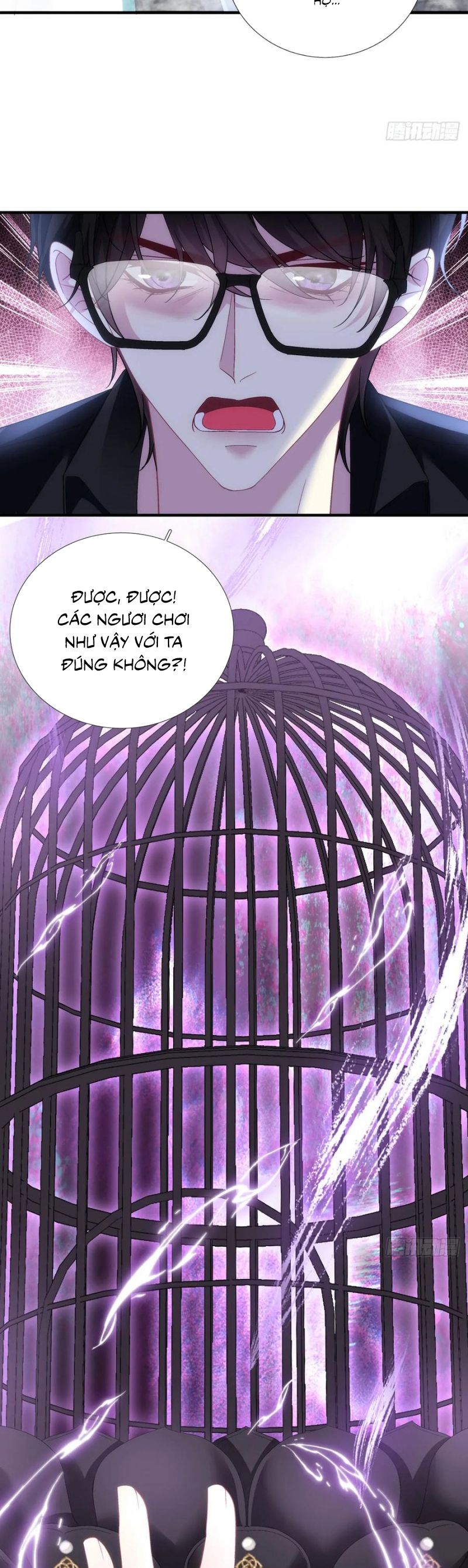 Hắc Hóa Đại Lão Thuần Dưỡng Chỉ Nam Chap 178 - Trang 4