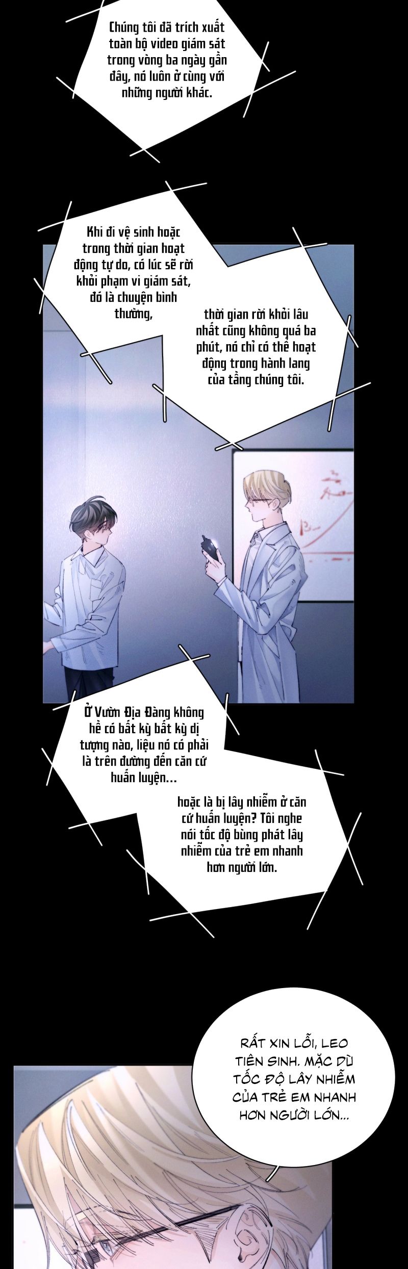 Cây Nấm Nhỏ Chap 61 - Trang 4