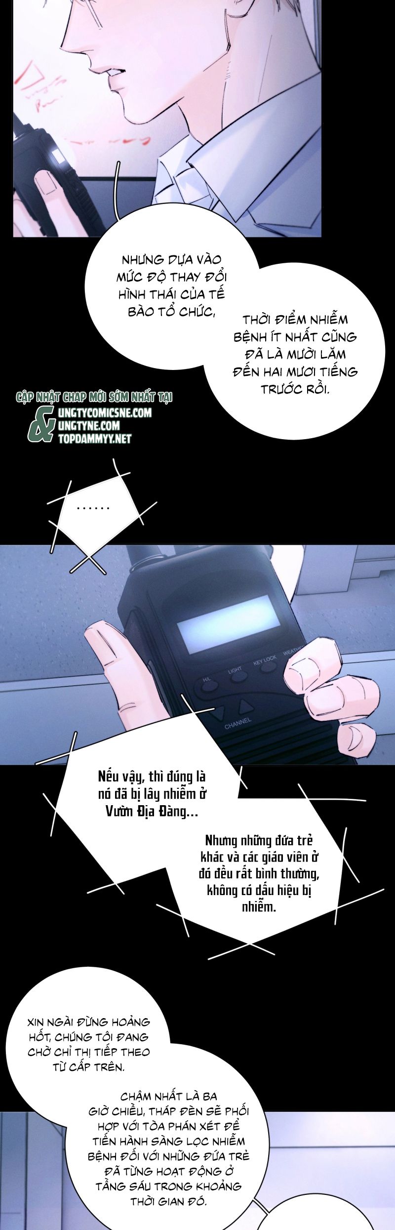 Cây Nấm Nhỏ Chap 61 - Trang 4