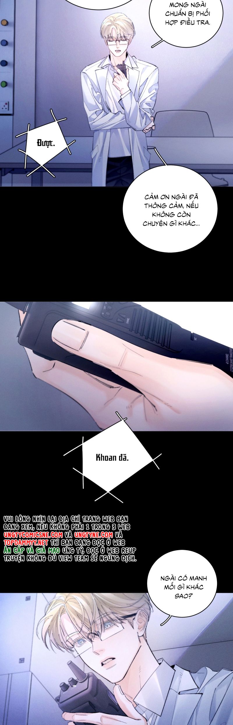 Cây Nấm Nhỏ Chap 61 - Trang 4