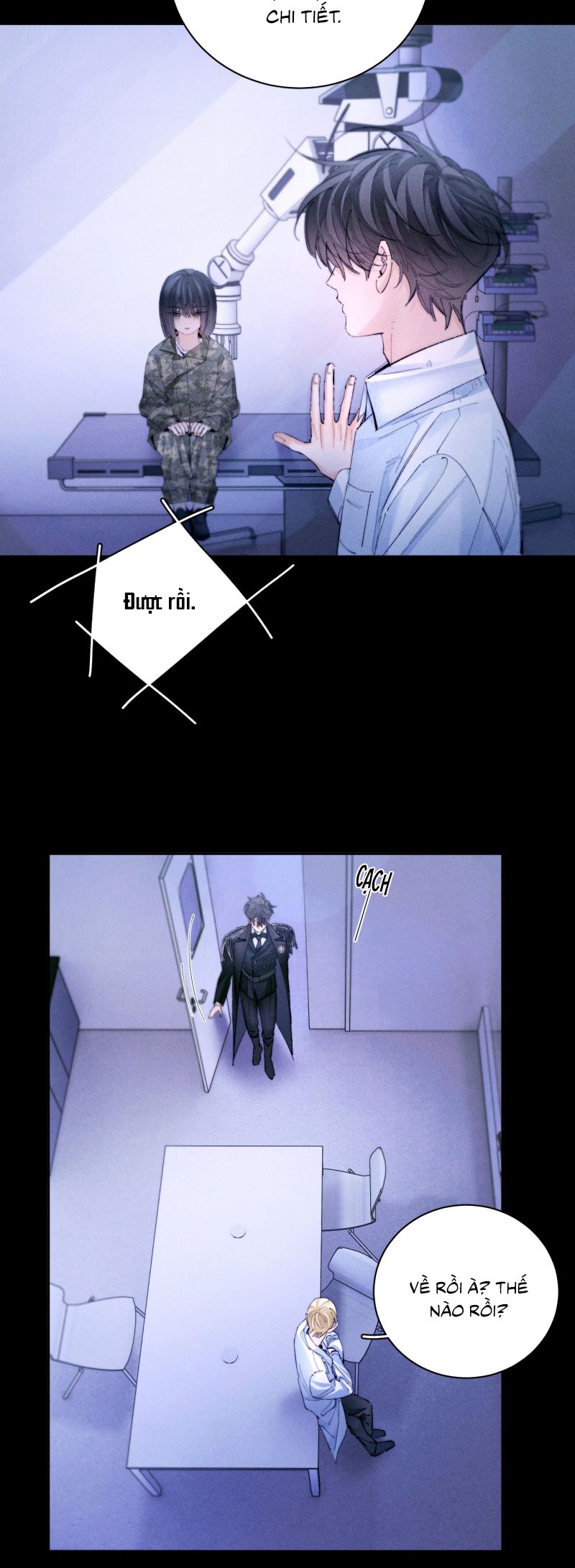 Cây Nấm Nhỏ Chap 61 - Trang 4