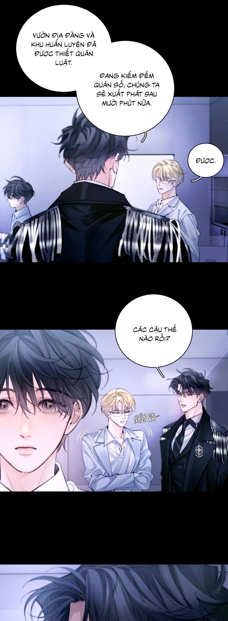 Cây Nấm Nhỏ Chap 61 - Trang 4