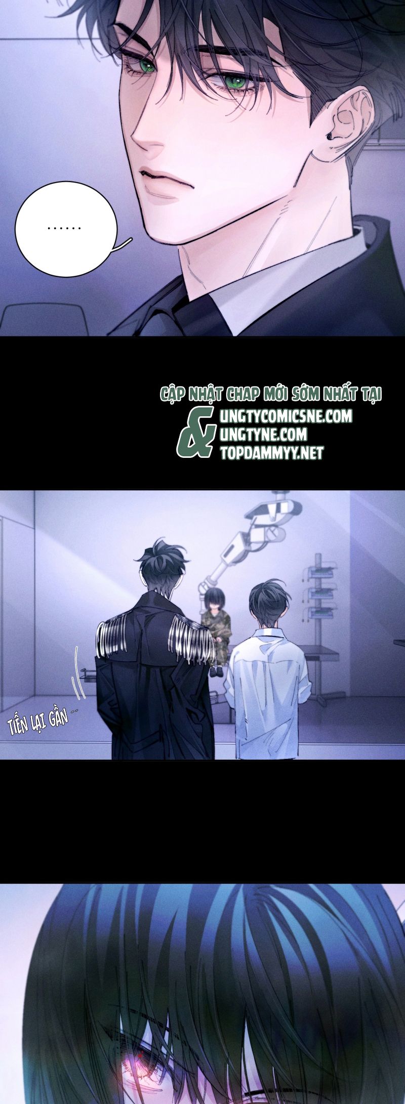 Cây Nấm Nhỏ Chap 61 - Trang 4