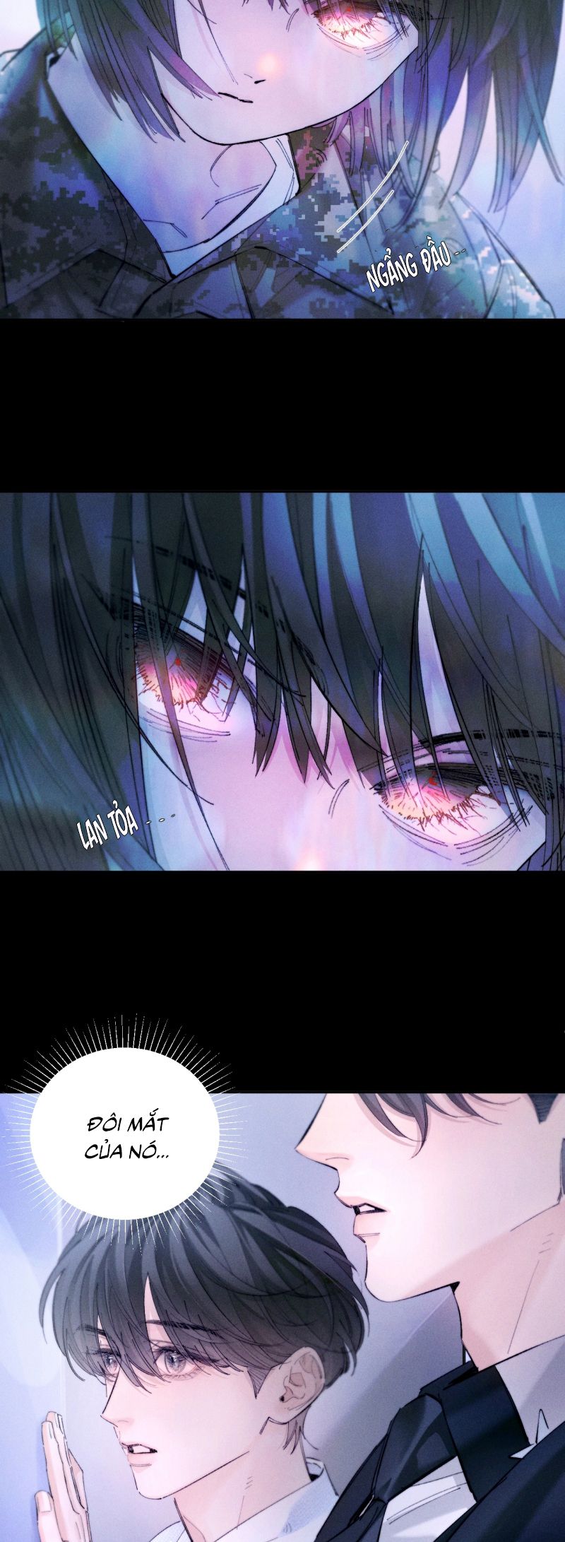 Cây Nấm Nhỏ Chap 61 - Trang 4