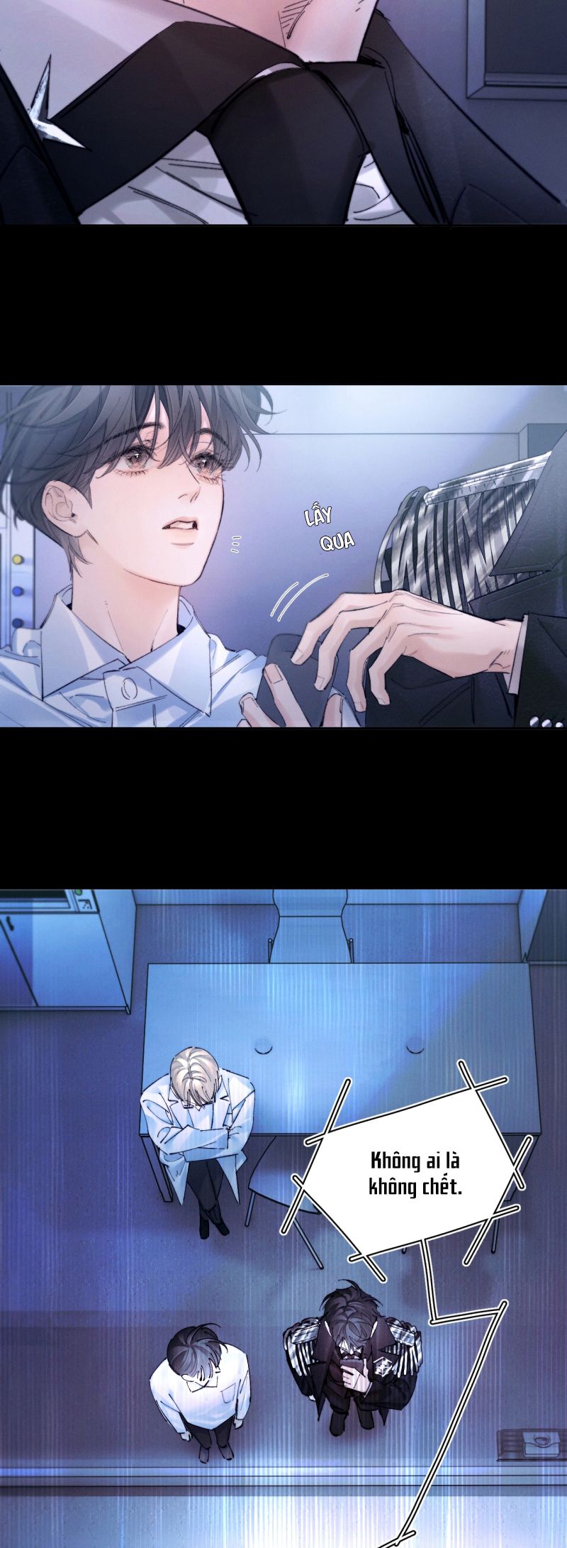 Cây Nấm Nhỏ Chap 61 - Trang 4