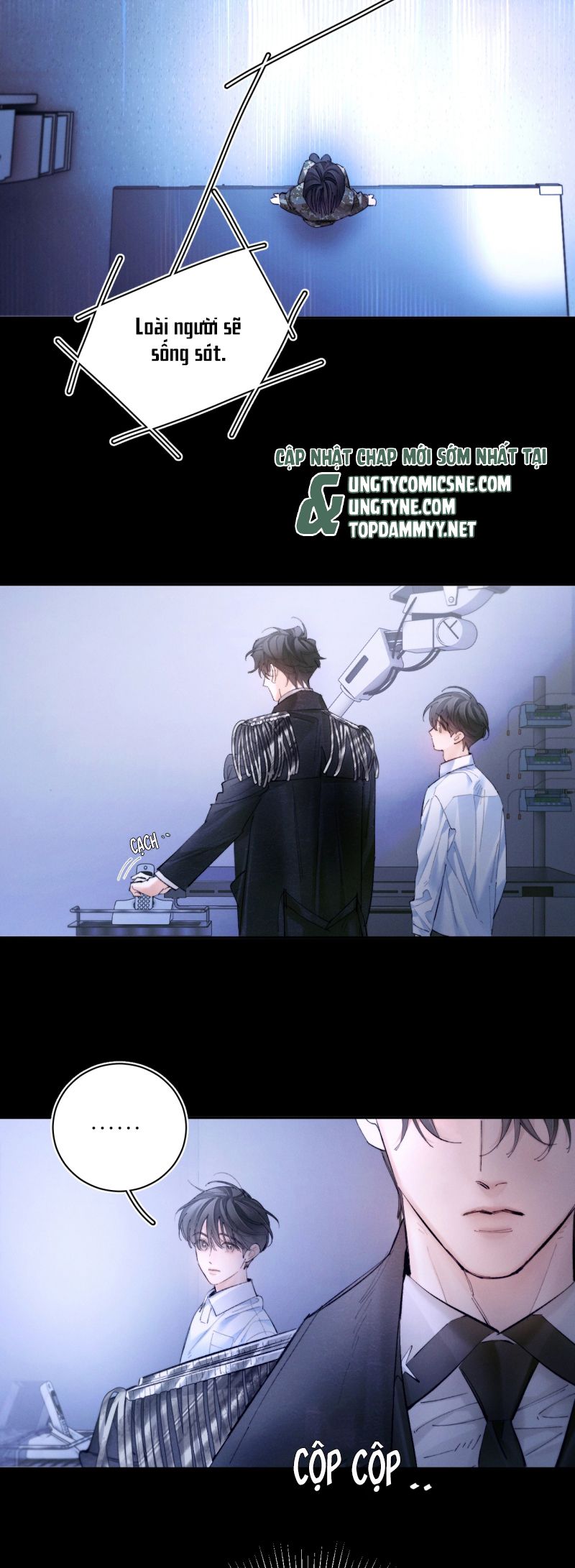 Cây Nấm Nhỏ Chap 61 - Trang 4