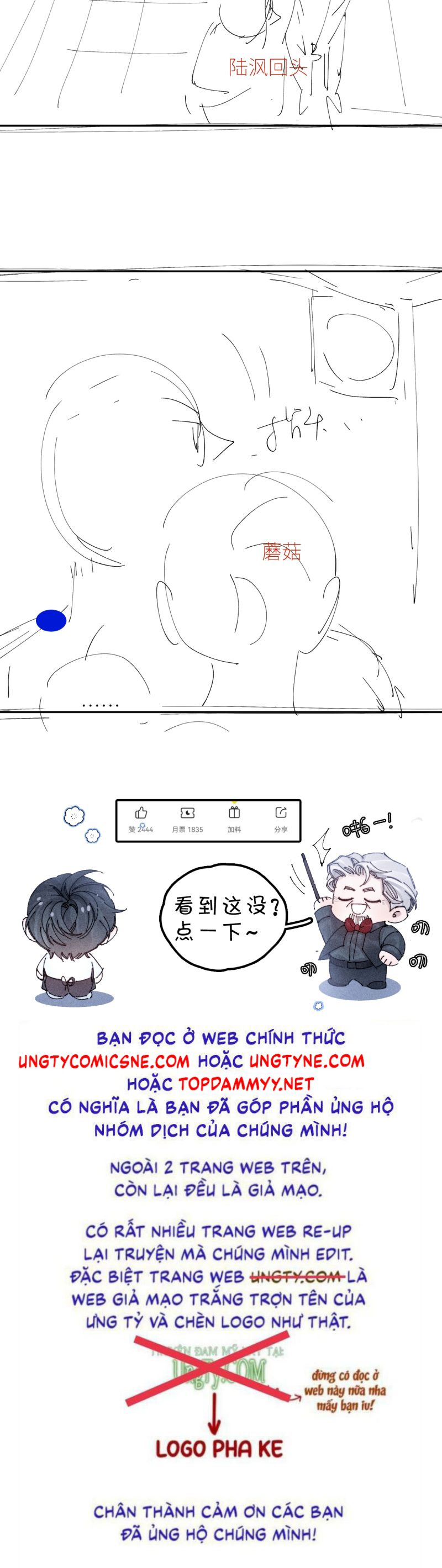 Cây Nấm Nhỏ Chap 61 - Trang 4