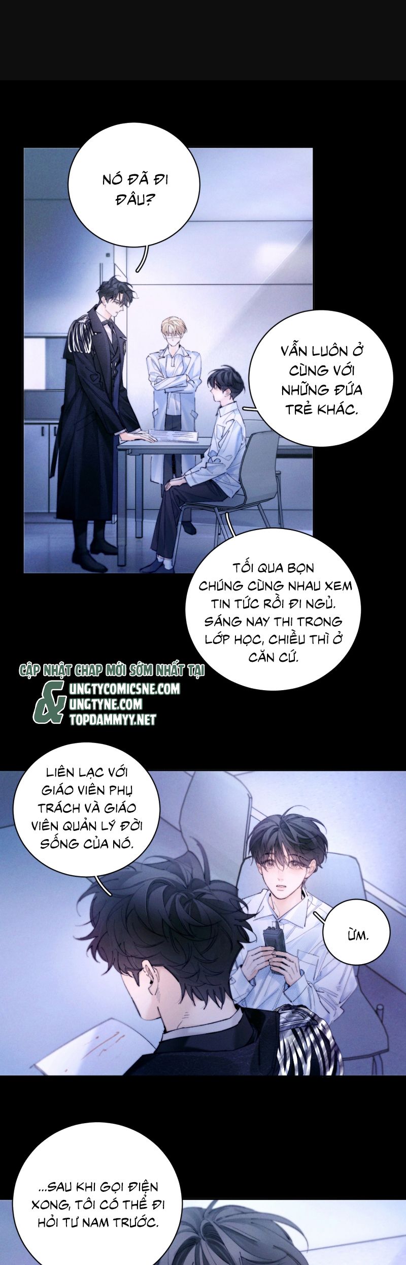 Cây Nấm Nhỏ Chap 61 - Trang 4