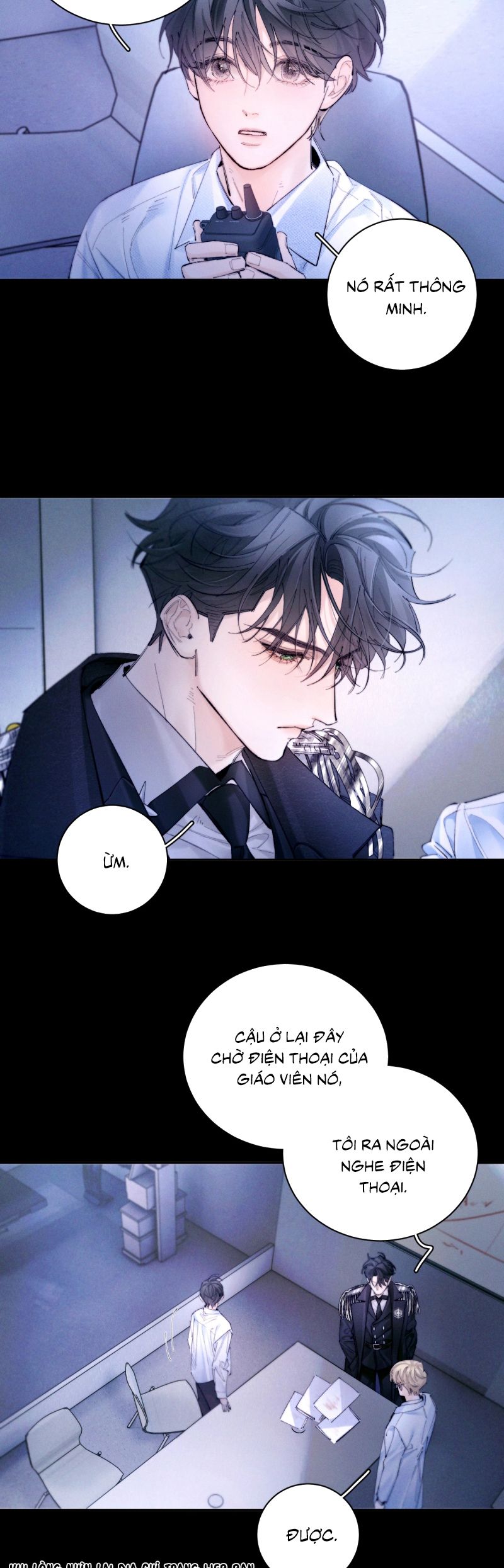 Cây Nấm Nhỏ Chap 61 - Trang 4