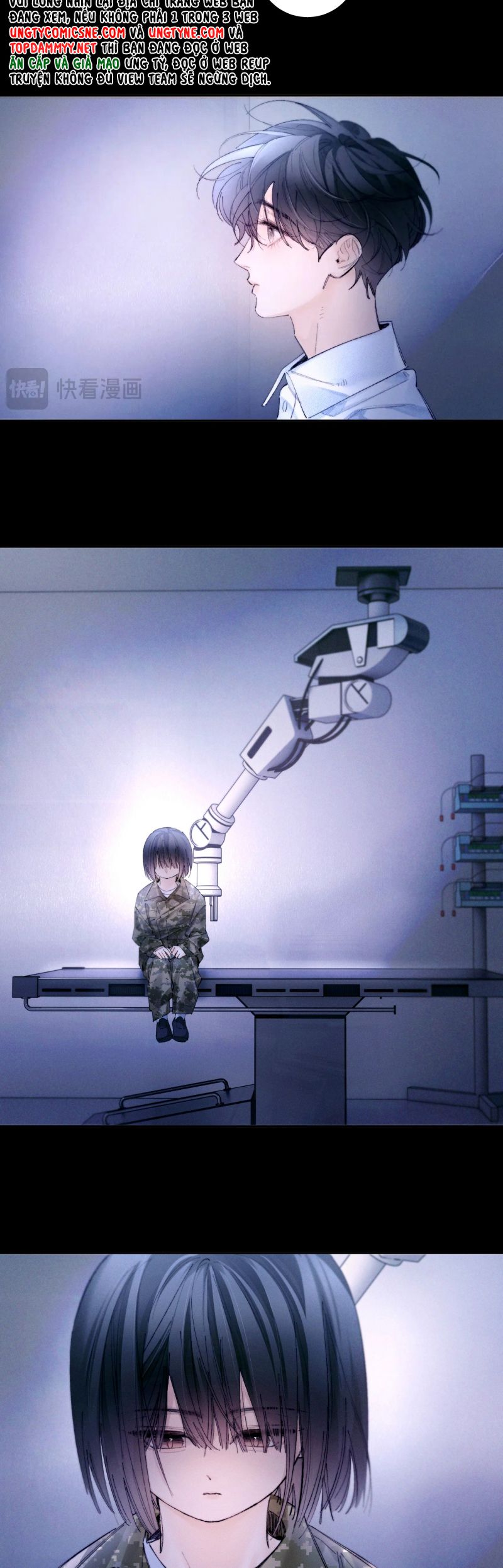 Cây Nấm Nhỏ Chap 61 - Trang 4