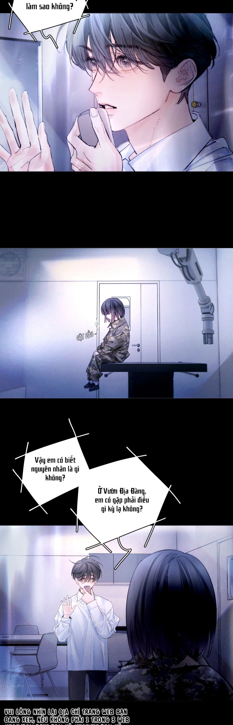 Cây Nấm Nhỏ Chap 61 - Trang 4