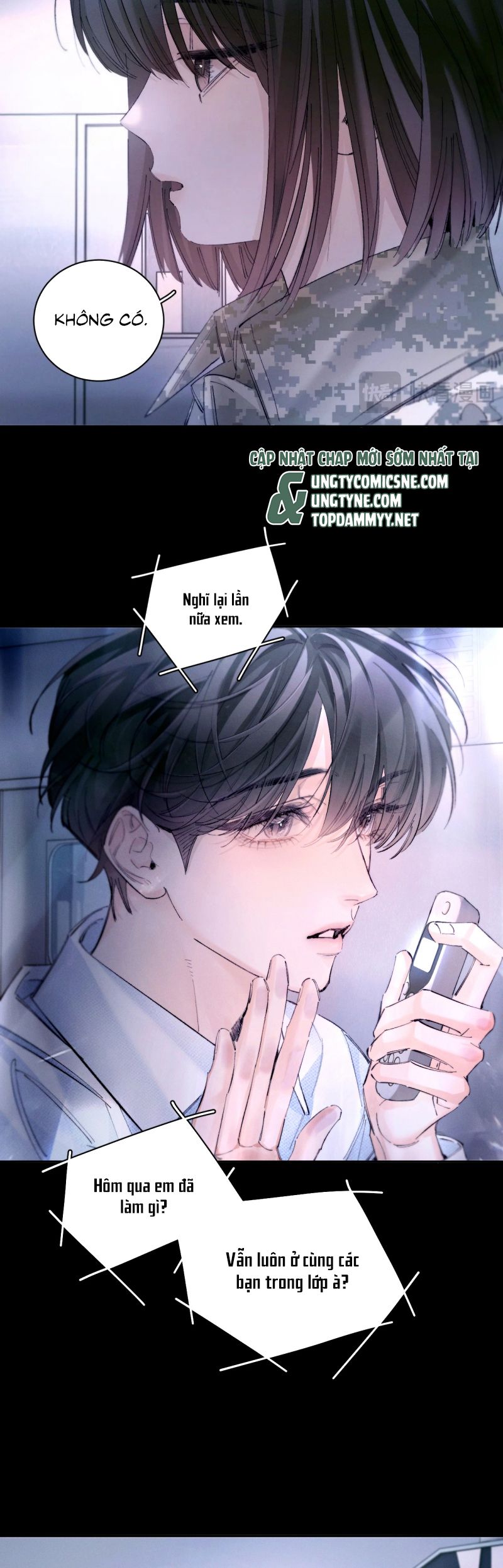 Cây Nấm Nhỏ Chap 61 - Trang 4