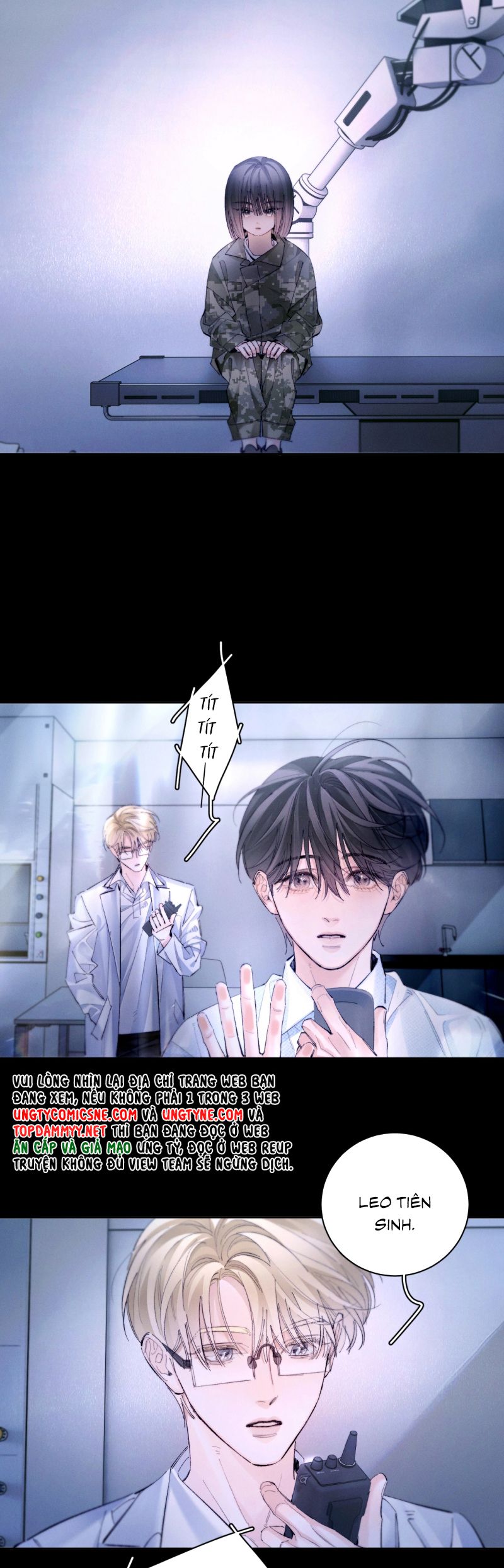 Cây Nấm Nhỏ Chap 61 - Trang 4