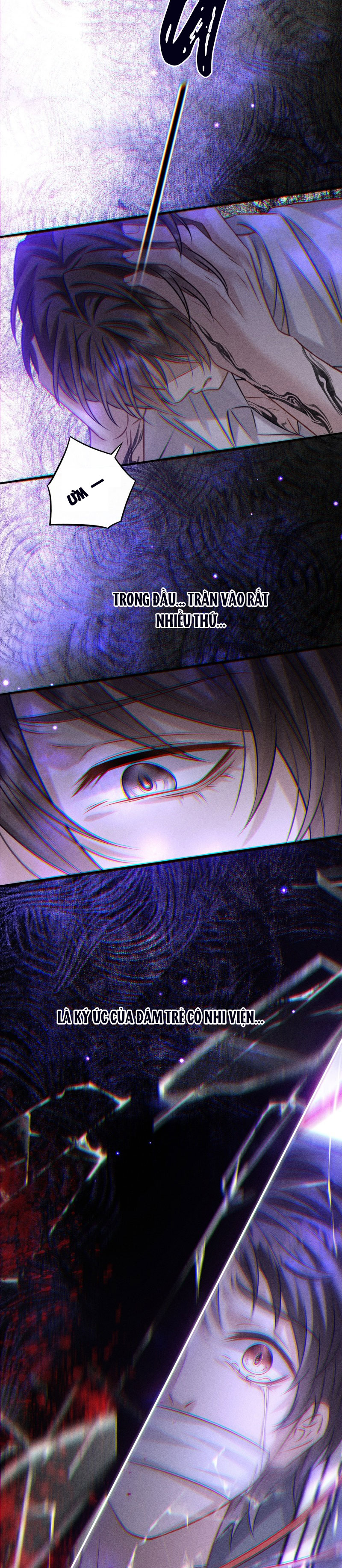 Nụ Hôn Nhẹ Lên Đóa Hoa Tuyệt Vọng Chap 16 - Trang 2